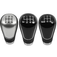 、‘】【； For Mazda 2/3/323/6/3 BK 2004 2005 2006 2007 2008 2009 2010 2011 2012 Gear Shift Knob Lever Shifter Head Car Styling Accessories