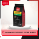 Aroma Coffee เมล็ดกาแฟคั่ว OK ESPRESSO EXTRA ตราอโรม่า (ชนิดเม็ด) (500 กรัม/ซอง)