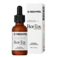 Medi-Peel Bor-Tox Peptide Ampoule 30mL All in One Serum สำหรับการดูแลต่อต้านริ้วรอยแห่งวัย อุดมด้วยเปปไทด์ 5 ชนิด