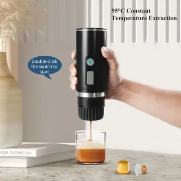 Double Cup Electric Coffee Maker 0.6L+0.6L Turkish Coffee Machine - China Coffee  Machine and Double Cup Coffee Machine price