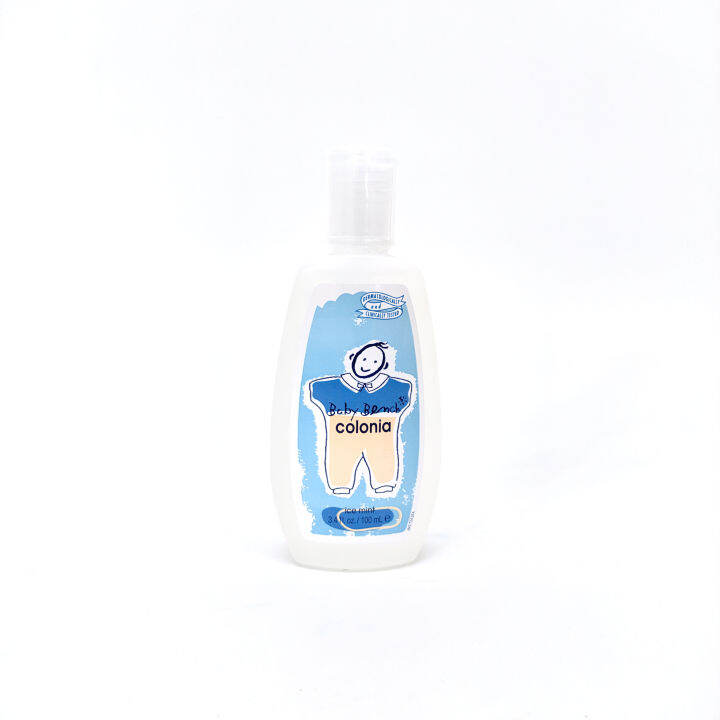 Baby Bench Ice Mint Cologne 100ml | Lazada PH