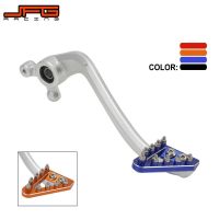 Newprodectscoming Motorcycle Rear Foot Brake Pedal Lever For Husqvarna TE FE TC FS FC TX FX 125 150 250 300 350 450 501 2016 2022 For KTM