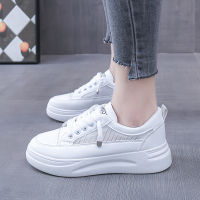 Women Sneakers Fashion Shoes Spring Trend Casual Flats Sneakers Female New Fashion Comfort White Vulcanized Platform Shoes