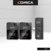 Comica BoomX-D UC2 for USB-C