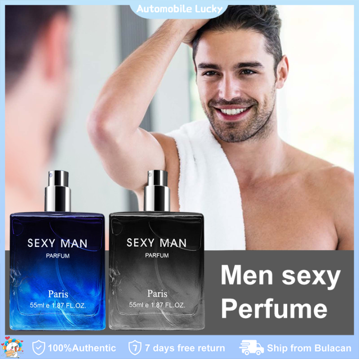 Sweet Night Men Perfume 55ML Long Lasting Limited Edition Men Perfume ...