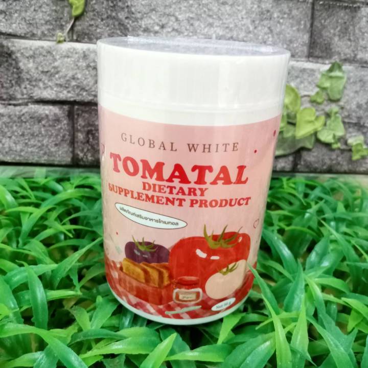 โทเมทอล-tomatal-dietary-supplement-producr-ปริมาณสุทธิ-50-กรัม