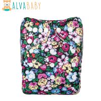 ALVABABY Baby Cloth Diaper Reusable Nappy Washable Baby Diaper For Baby 3Kg-15Kg