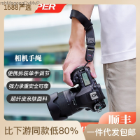 OKSUPER สายกล้องคล้องข้อมือเหมาะสำหรับ Sony/Canon/Nikon สายรัดข้อมืออุปกรณ์เสริม SLR MarshMageegDyMvP