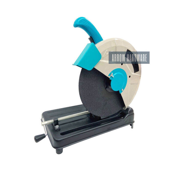Abrasive Cutoff Machine 355mm (14 inch), Includes Saw Blade Lazada PH