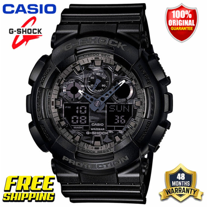 new-100-original-casio-g-shock-ga100-men-sport-watch-dual-time-display-200m-water-resistant-shockproof-and-waterproof-world-time-led-auto-light-gshock-man-boy-sports-wrist-watches-4-years-warranty-ga-