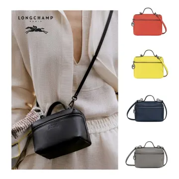 Jual longchamp lepliage xtra vanity xs / longchamp cuir xs