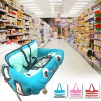 Baby Children Supermarket Shopping Cart Cushion Dining Chair Protection Safety Travel Portable Cushion