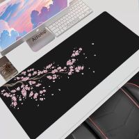 ญี่ปุ่น Sakura Mouse Pad เกม XXL หน้าแรก HD Mouse Pad เครื่องเกม XXL Keypad Sakura Art Office Carpet แผ่นรองเมาส์แล็ปท็อป