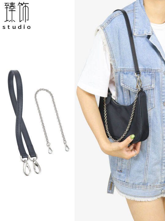 Underarm bag online prada