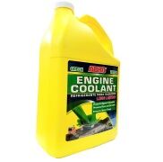 HCMNƯỚC LÀM MÁT Ô TÔ XE MÁY Nước làm mát ABRO ENGINE COOLANT 4L Xanh
