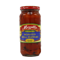 Roasted Bell Peppers Mezzetta 454 G.