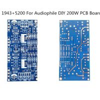 【YD】 PCB Board 1943 5200 Audiophile 200W Amplifier