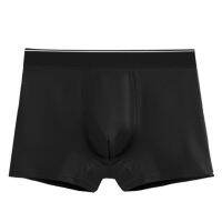 191018 80s Cotton Graphene Antibacterial Inseam Mens Underwear Boxer