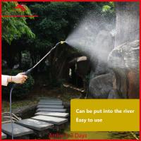 [Arrive 1-3 Days]Irrigation Tool Automatic Electric Sprayer Nozzle Sprinkler Watering Spray