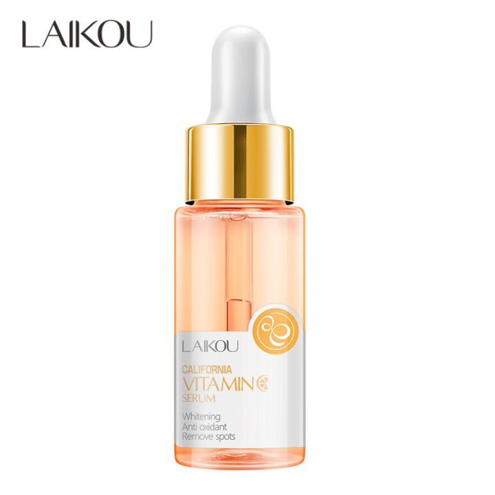 laikou-fda-เอสเซ้นส์วิตามินซีบำรุงผิวหน้าให้สว่างกระจ่างใส-17-ml