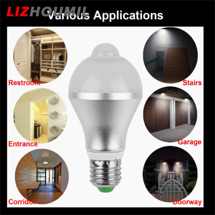 lizhoumil-โคมไฟเปิด-ปิดอัตโนมัติ-อินฟราเรดเซ็นเซอร์-pir-ประหยัดพลังงานหลอดไฟ-e27สำหรับในร่ม-กลางแจ้ง