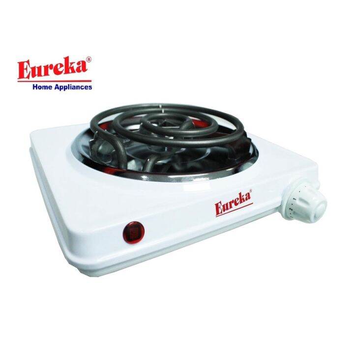 EUREKA SINGLE COIL ELECTRIC STOVE EFSSCA Lazada PH