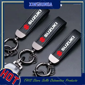 Maruti suzuki leather on sale keychain