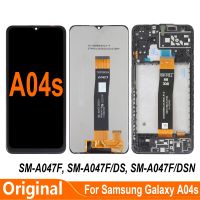 6.5 Original For Samsung Galaxy A04s A047 LCD Display SM-A047F SM-A047F/DS SM-A047F/DSN Touch Screen Digitizer Assembly