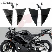 แองซัม✳ฝาครอบแผงแผ่นครอบแบบฝังด้านข้างสำหรับ Honda CBR600RR 2007 2008 2009 2010 2011 2012