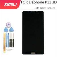 20226.0นิ้วสำหรับ E Lephone P11 3D จอแสดงผล LCD และ Touch Screen Digitizer สมัชชาเปลี่ยนเครื่องมือกาวสำหรับ E Lephone P11 3D