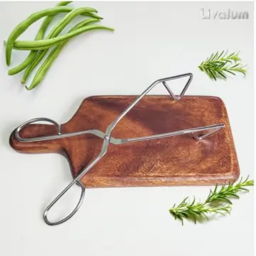 [Triangle] Kitchen Tongs 24cm