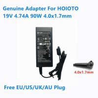 ของแท้19V 4.74A 90W 4.0X1.7Mm HOIOTO ADS-110CL-19-3อะแดปเตอร์สวิตชิ่ง AC 190090G สำหรับชาร์จแหล่งจ่ายไฟแล็ปท็อป