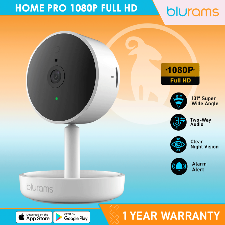 blurams home pro security camera