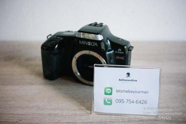 ขายกล้องฟิล์ม-minolta-a5700i-serial-20228051