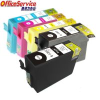 5x ที่รองรับตลับหมึก T1304 T1303 T1302 T1301เครื่องพิมพ์อิงค์เจ็ทสำหรับ Epson Office B42wd Bx525wd Bx535wd Bx630fw