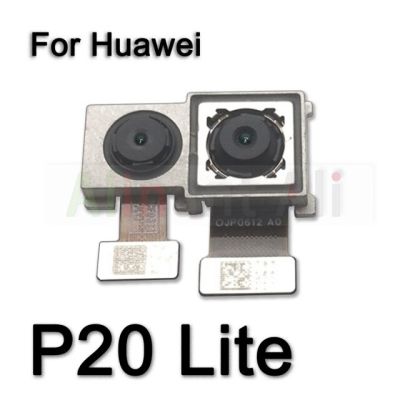 【☸2023 New☸】 anlei3 ริบบิ้นโมดูลกล้องหลังขนาดใหญ่ด้านหลัง Huawei P9สายเคเบิ้ลยืดหยุ่นสำหรับ P10 P20 Lite Pro Plus Mini