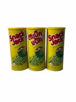 Snack jack Green Pea Snack สแน๊คแจ๊ค 115g1SETCOMBO/จำนวน 3 กระป๋อง/บรรจุปริมาณ 345g ราคาพิเศษ สินค้าพร้อมส่ง