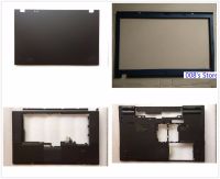 Q ฝาครอบใหม่สำหรับ ThinkPad T520 T520I W520 04W1368 04W0606แล็ปท็อป LCD ด้านหลังด้านหน้า Palmrest ฐานด้านล่างกรณี