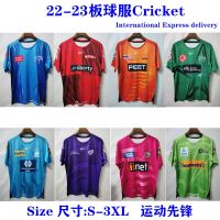 เสื้อรักบี้ล่าสุด 22-23 Cricket Cricket football clothes jacket sports leisure training under Rugby Jersey