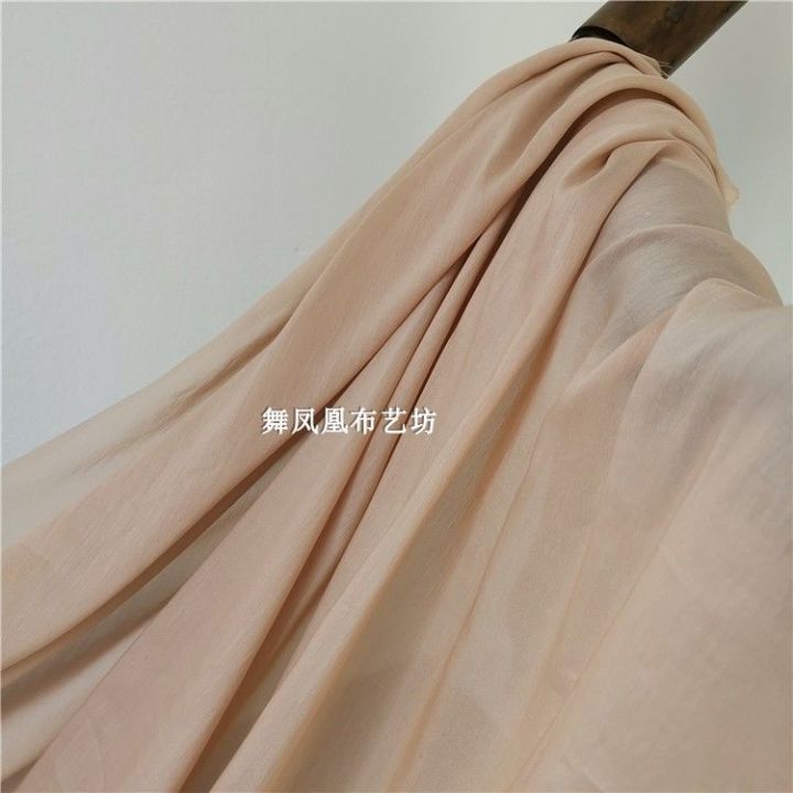 ผ้าฮันฟู-rok-kasa-ขัดผิวบอบบางและฤดูใบไม้ผลิและฤดูร้อนเนื้อผ้าฝ้ายสีชมพูเนื้อนุ่ม