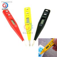 Electric Indicator Voltage Meter Tester Pen Digital Voltmeter 12V-250V Socket Wall AC/DC Power Outlet Detector Sensor Tester Pen