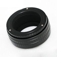 ถึง M42 25-55มม. ปรับโฟกัส Helicoid Adapter Macro Extension Tube