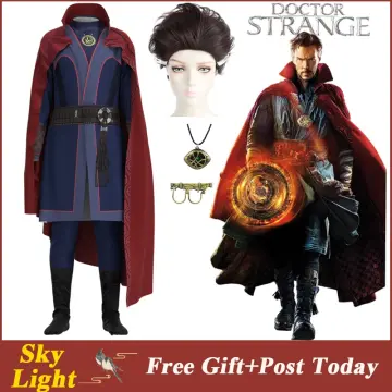 Doctor Strange Multiverse of Madness Kid's Doctor Strange Costume