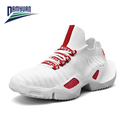 Mens Casual Shoes for Man Sneakers Durable Outsole Trainer Zapatillas Deportivas Hombre Fashion Sport Running Shoes Plus SIZE