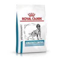 Royal Canin Sensitivity Control อาหารสุนัข สำหรับสุนัขแพ้อาหาร ขนาด 1.5 กก.