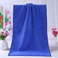 ❣₪✽ Shower Towel Absorbent Superfine Fiber Soft Comfortable Towel Washcloth Bath Swimwear Cloth Sport Gym Towels Dropshipping