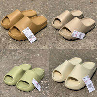 COD  ✩รองเท้าแตะ Yeezy slide สีใหม่เบา นุ่ม ใส่สบาย พร้อมกล่อง✵