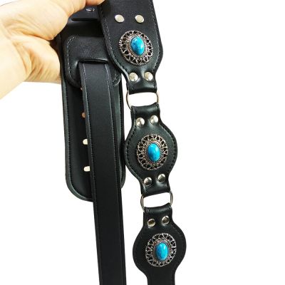 ‘【；】 Guitar Strap Acoustic Acoustic Guitar Electric Guitar Bass Adjustable Strap Musical Instrument Accessories