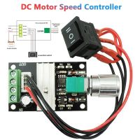 DC 6V 12V 24V 28V 3A PWM DC Motor Speed Controller Adjustable Speed DC Motor Driver Forward Reverse Switch CS CCS WATTY Electronics