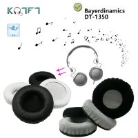 KQTFT flannel 1 Pair of Replacement Ear Pads for Bayerdinamics DT 1350 Headset EarPads Earmuff Cover Cushion Cups